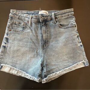 Re Generation by celebrity pink  Light Blue Jean Shorts